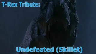 Tyrannosaurus Rex Tribute: Undefeated (Skillet)