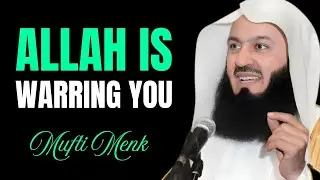 If You See These Signs&hellip; Allah Is Warning You About That Person | Islamic Reminder | Mufti Menk