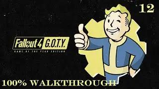 Fallout 4 - Part 12 Beantown Brewery