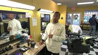 Legends Barber College LLC