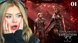 My First Playthrough | Clair Obscur: Expedition 33 | Episode 1