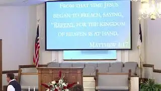Repentance: The Surrender