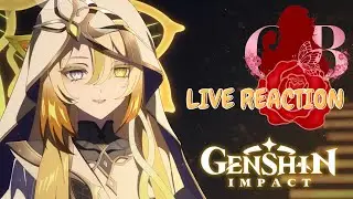 LIVE REACTION - TEYVAT CHAPTER INTERLUDE TEASER: THE GOD'S LIMITS