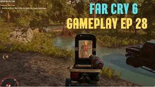 Far Cry 6 | Gameplay Ep 28 | Yaran Story | Big Papi in Little Yara | Swords Crossed Lovers