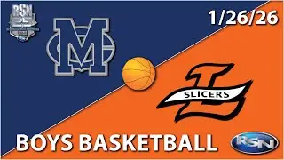 GAME NIGHT IN THE REGION: Michigan City at LaPorte - Boys Basketball - 1/26/26