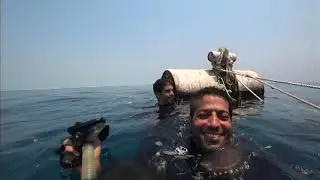 Jana Island August 5 2017