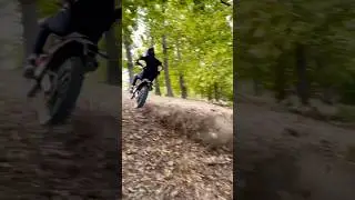 Підпишись на мій канал 🤝🏻 #bike #bikeride #dirtbike #motocross #kovi #enduro #endurorider
