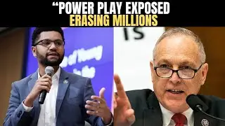 MAXWELL FROST EXPLODES AFTER ANDY BIGGS TRIES TO ERASE IMMIGRANTS FROM THE CENSUS