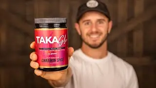 TAKA Glo Cinnamon Spice | Globallee Product Review
