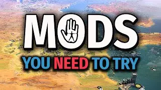 ЛУЧШИЕ моды Humankind 2022 года
