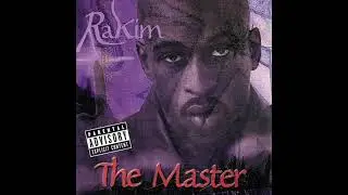Rakim - When I B On Tha Mic (HQ)