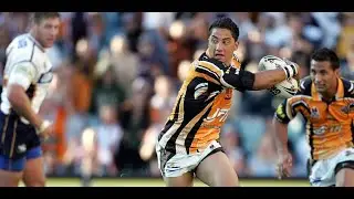 Magic Moment: 2005 Semi Final &mdash; Marshall intercept against Broncos