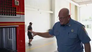 Pflugerville Fire Department - Station 5 Tour