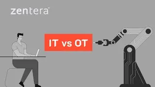 IT vs OT: A Comprehensive Guide