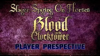 Blood On The Clocktower: Slayer Spying On Horses (Teensyvill Game) (Player View) (PART 14)
