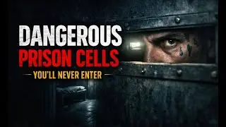 Inside the Most Dangerous Prison Cells You&rsquo;ll Never Enter&rdquo;