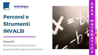 Generale - Riconoscere caratteristiche e propriet&agrave; delle figure geometriche