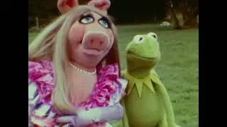 Jim Frawley, Jim Henson and Frank camera test- The Muppet Movie backstage
