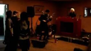 AnachroCon 2010 - Saturday night  - clip 1
