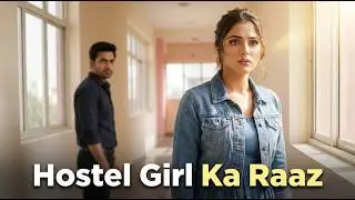 Hostel Girl Ka Raaz | Hindi Crime Short Movie Hostel Life Ke Andar Ka Sach