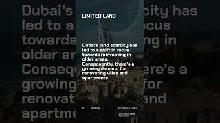 Maximising Dubai's Property Potential home Improvement & Renovation. #shorts #realestate #dubai