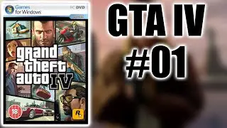 Ein moderner Klassiker! Lets Play Grand Theft Auto IV #01 (German / Deutsch)
