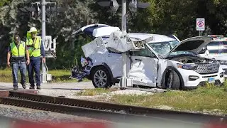 Fatalities and trespassing continue to plague Brightline express rail