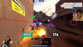 [TF2 NITRO CHEAT] HEAVY CRITZ