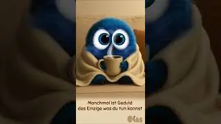 Doga sagt: Geduld ist manchmal das Beste. #otassistant  #mamazeit #h&ouml;rgeschichte