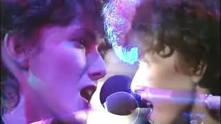 The Passions - I'm In Love With A German Filmstar  (live performance)