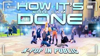 [K-POP IN PUBLIC | SIDE CAM] ‘HOW IT'S DONE’ - HUNTR/X (헌트릭스) | DANCE COVER BY RVX