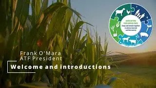 Welcome & introductions (morning & afternoon sessions)