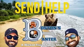 Our newest promo ending  #bostonsbanter #FanDuel #sendhelp #LikeFollowShare #podcast 