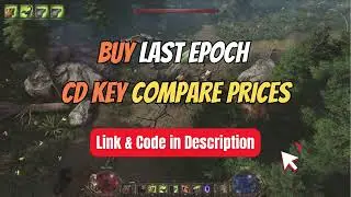 Buy Last Epoch CD Key Compare Prices 🏷️ Best Price
