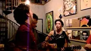 rocknycliveandrecorded.com: Outernational @Origami Vinyl
