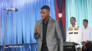 N'a ndimi+Yaweh loba Arsene mbuyi ( Live culte Lord lombo, moise mbiye) Chant chr&eacute;tien 