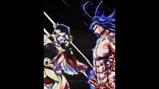 Part.1 | Who is the strongest in China?! | Qin Shi Huang vs Lu Bu || Record of Ragnarok