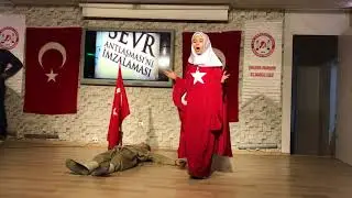 İstiklal Marşı Viransehir Bahçelievler İHO