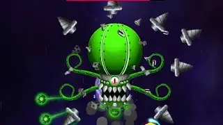 Space Shooter - The Shooter vs BOSS PLATON No Damage