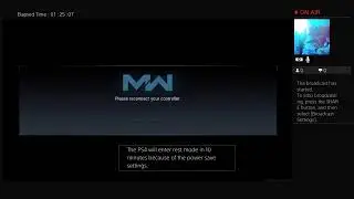 WhosyourPapi26's Live PS4 Broadcast