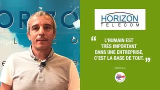 L'entreprise HORIZON TELECOM lab&eacute;lis&eacute;e EMPL'ITUDE
