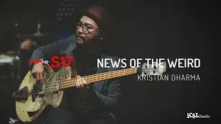 Kristian Dharma - News Of The Weird Live at Freedomsjazz S.17
