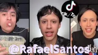 AS MELHORES PARTES DO RAFAEL SANTOS: UM VERDADEIRO TENTE NÃO RIR 😂