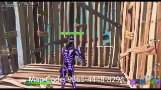 Pro Fortnite Zone Wars Map + Code!! Fortnite Chapter 2 Edition Zone Wars!!
