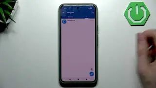 Telegram - Как создать папку с чатами