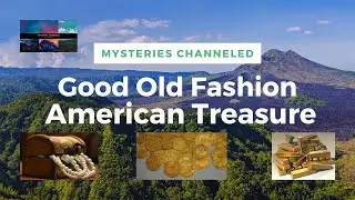 Some Good Old Fashion American Treasure
