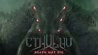 MUSICA PARA JUGAR A CTHULHU DEATH MAY DIE - MUSIC FOR PLAYING GAMES