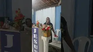 O propósito de Deus.  Jaci 