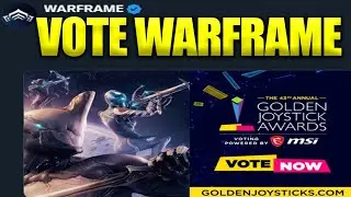 НАГРАДЫ &laquo;ЗОЛОТОЙ ДЖОЙСТИК WARFRAME&raquo;!
