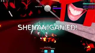 Jujutsu Shenanigans PvP Chaos! Epic Fails & Combos Gone Wrong | Roblox